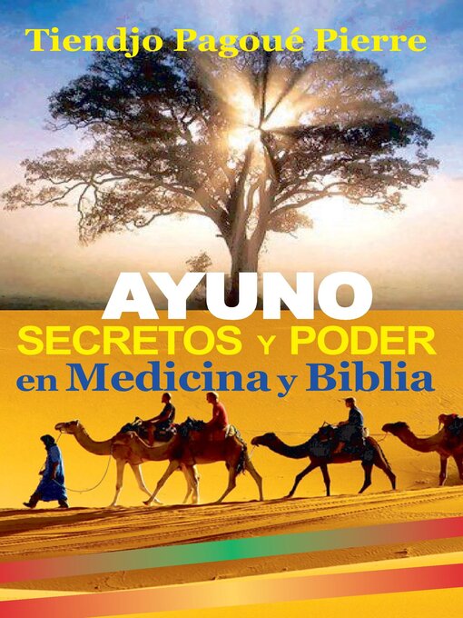 Title details for AYUNO by Pierre TIENDJO PAGOUE - Wait list